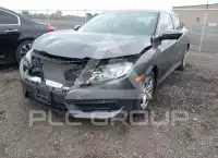 2018 Honda CIVIC photo