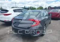 2018 Honda CIVIC photo