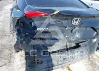 2018 Honda CIVIC photo