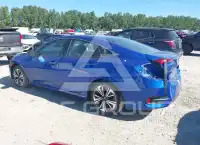 2018 Honda CIVIC фото