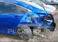 2018 Honda CIVIC фото