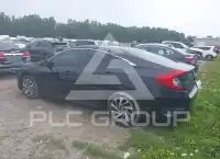 2018 Honda CIVIC фото