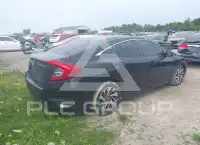 2018 Honda CIVIC фото