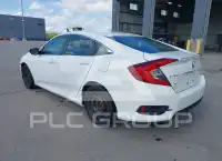 2018 Honda CIVIC фото