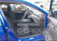 2018 Honda CIVIC фото