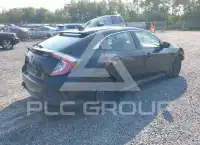 2018 Honda CIVIC фото