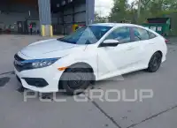 2018 Honda CIVIC фото