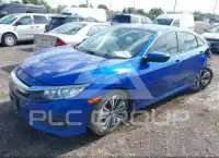 2018 Honda CIVIC фото