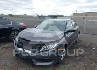 2018 Honda CIVIC photo