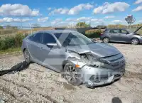 2018 Honda CIVIC фото