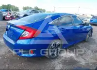 2018 Honda CIVIC фото