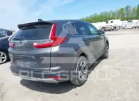 2018 Honda CR-V фото