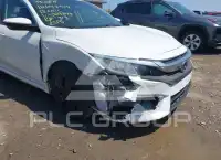 2018 Honda CIVIC фото