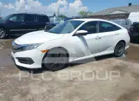 2018 Honda CIVIC фото