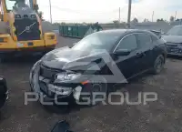 2018 Honda CIVIC photo