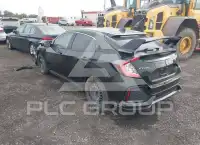 2018 Honda CIVIC photo