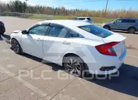 2018 Honda CIVIC фото