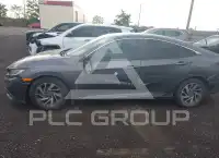 2018 Honda CIVIC фото