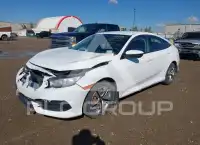 2018 Honda CIVIC фото