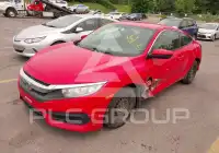 2018 Honda CIVIC фото