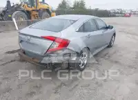 2018 Honda CIVIC photo
