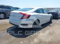 2018 Honda CIVIC фото
