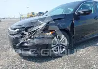 2018 Honda CIVIC фото