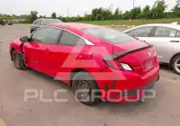 2018 Honda CIVIC фото