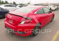 2018 Honda CIVIC фото
