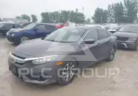 2018 Honda CIVIC photo