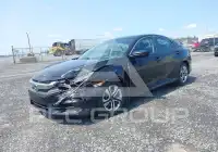 2018 Honda CIVIC фото