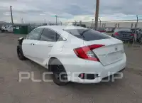 2018 Honda CIVIC photo