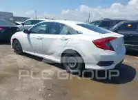 2018 Honda CIVIC фото