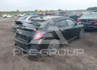 2018 Honda CIVIC photo