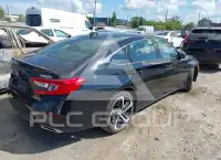 2018 Honda Accord фото