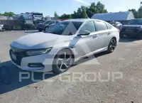 2018 Honda Accord фото