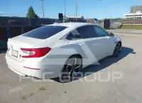 2018 Honda Accord фото