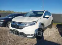 2018 Honda CR-V фото