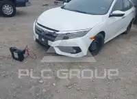 2018 Honda CIVIC фото
