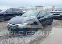 2018 Honda CIVIC фото