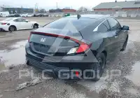 2018 Honda CIVIC фото