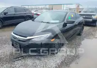 2018 Honda CIVIC фото