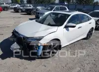 2018 Honda CIVIC фото