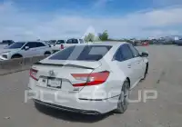 2018 Honda Accord фото