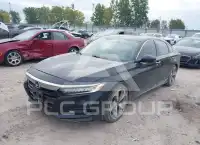 2018 Honda Accord фото