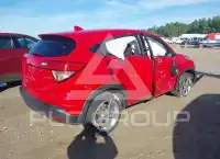2018 Honda HR-V фото