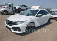 2018 Honda CIVIC фото