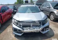 2018 Honda CIVIC фото