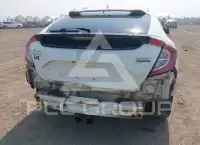 2018 Honda CIVIC фото