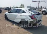 2018 Honda CIVIC фото